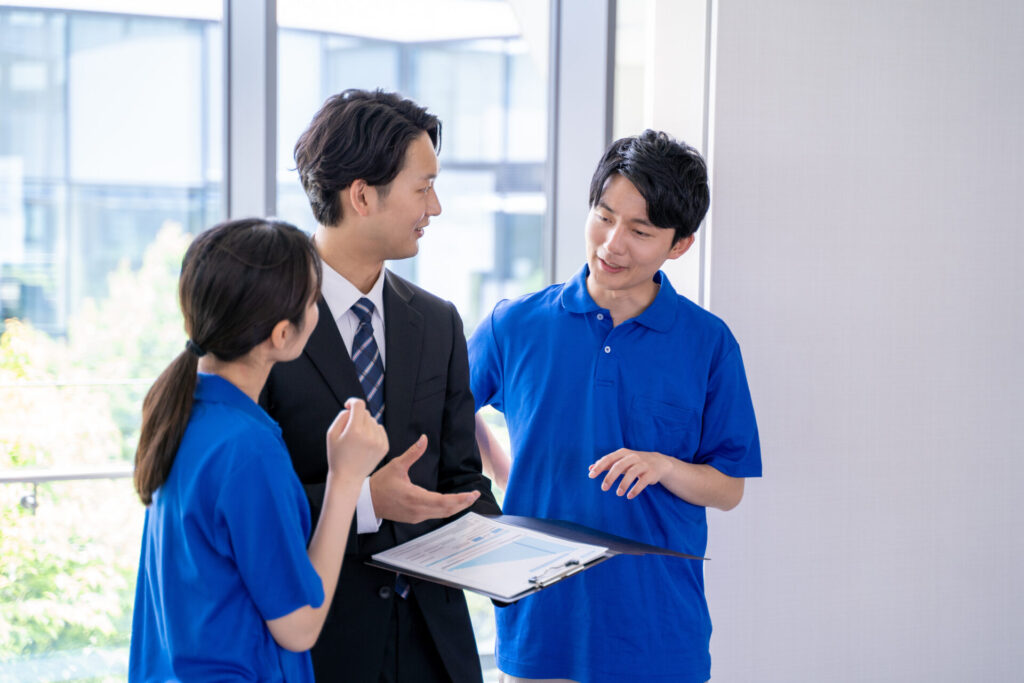 特定技能「介護」の受け入れ可能施設になるための要件