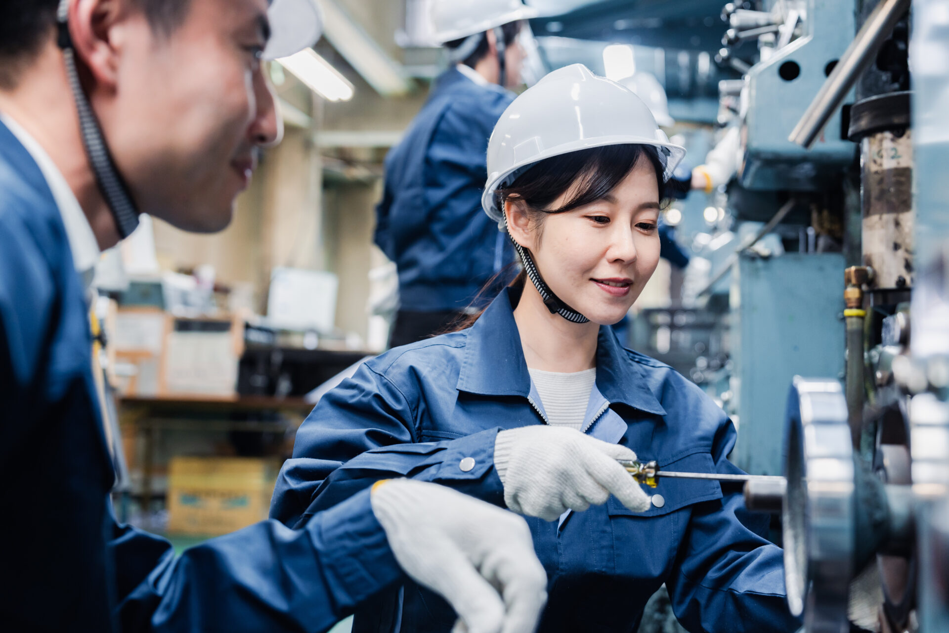 【就業可能な職種・分野】特定技能と技人国の違い